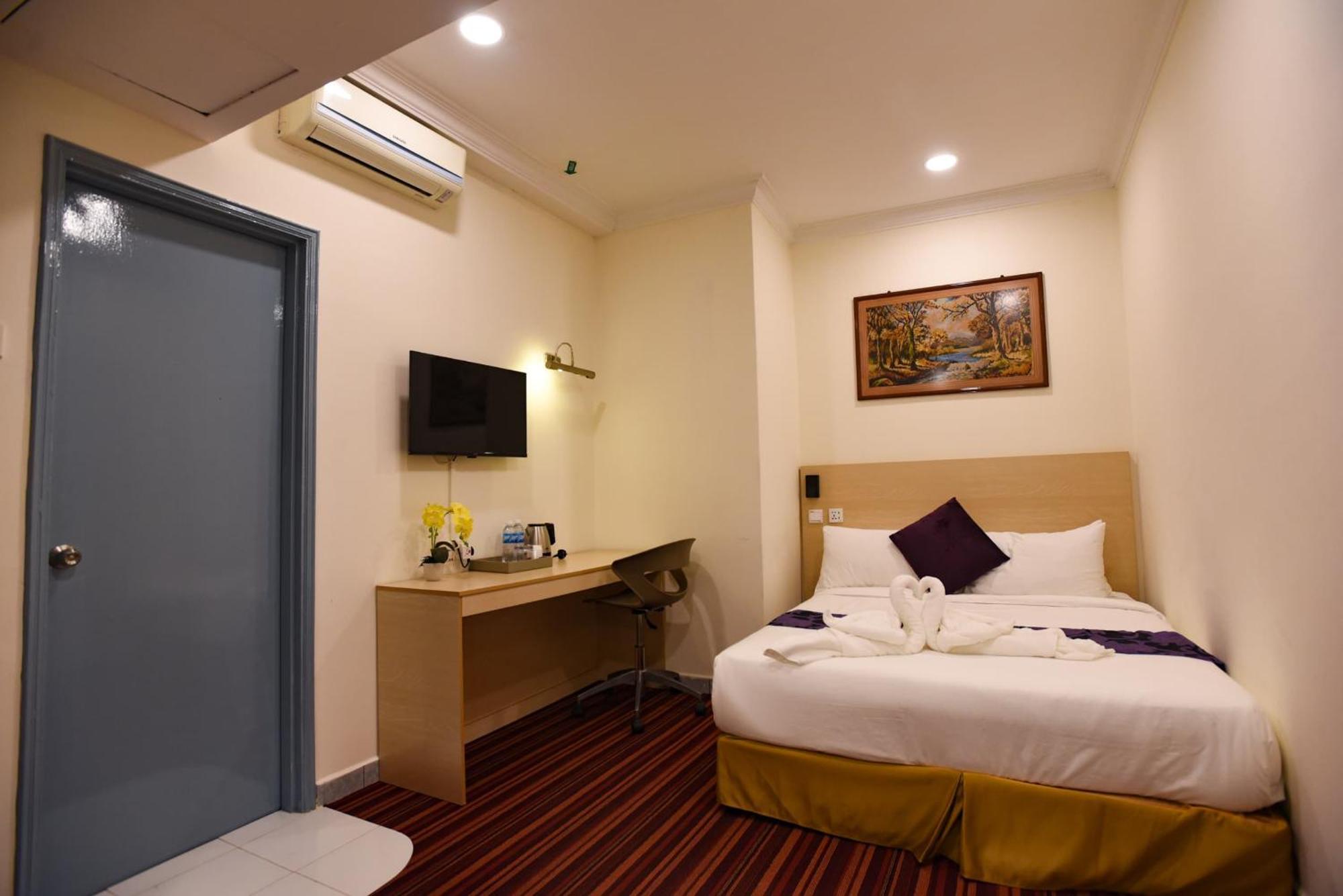 Hotel Bintang Kuala Lumpur Esterno foto
