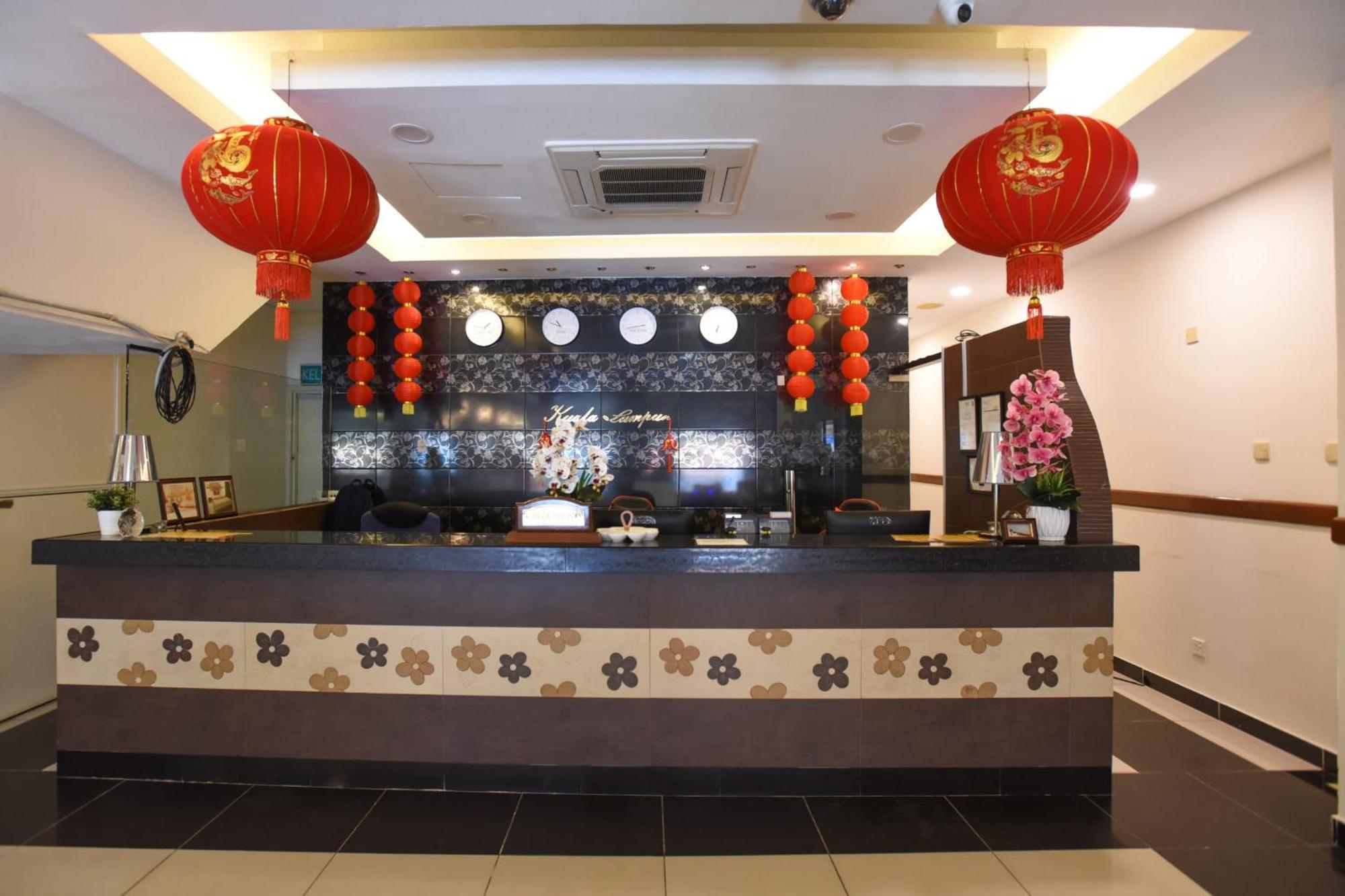 Hotel Bintang Kuala Lumpur Esterno foto