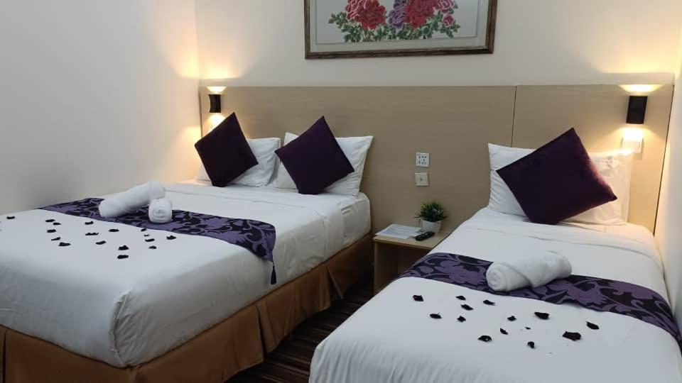 Hotel Bintang Kuala Lumpur Esterno foto