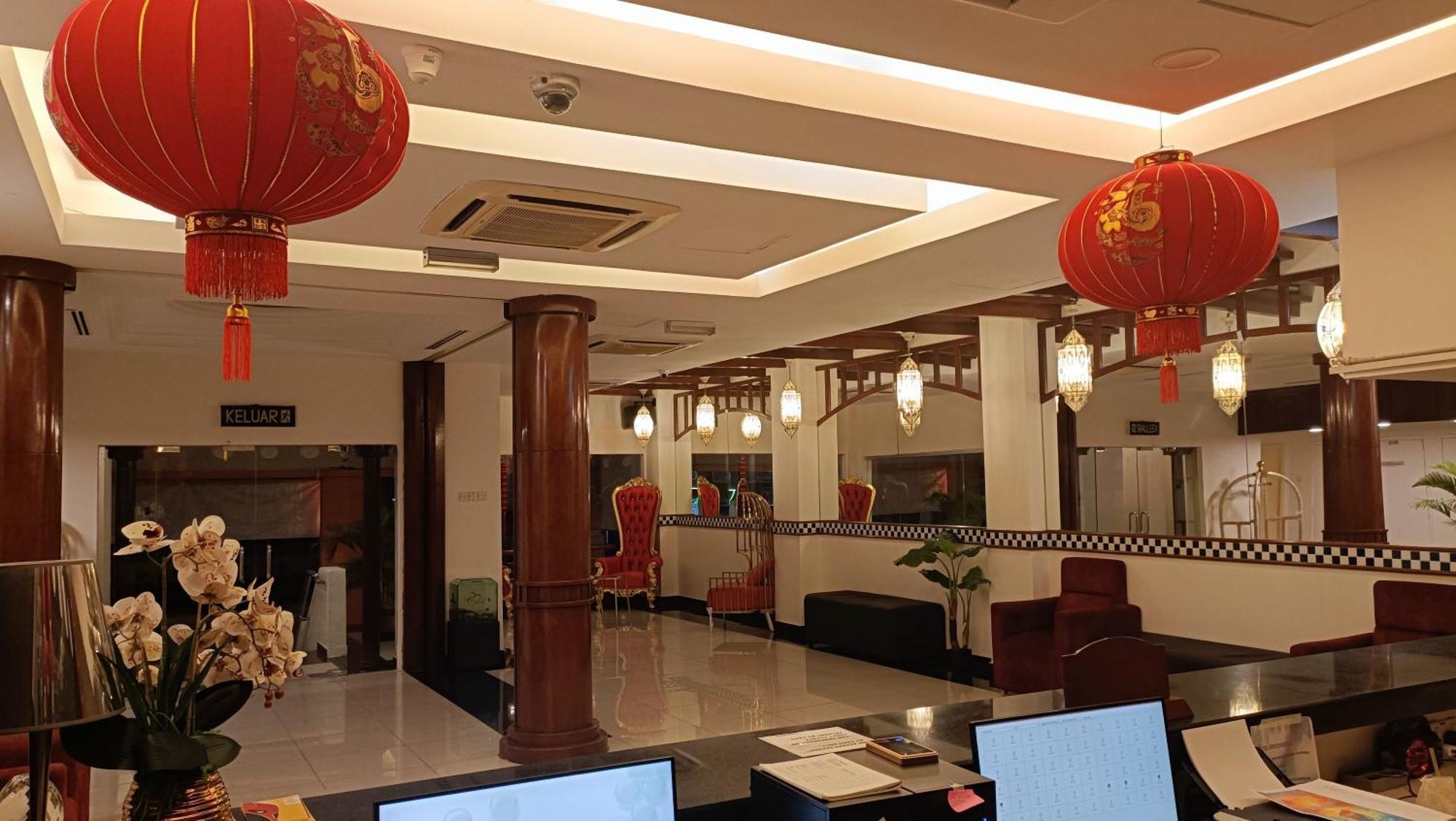 Hotel Bintang Kuala Lumpur Esterno foto