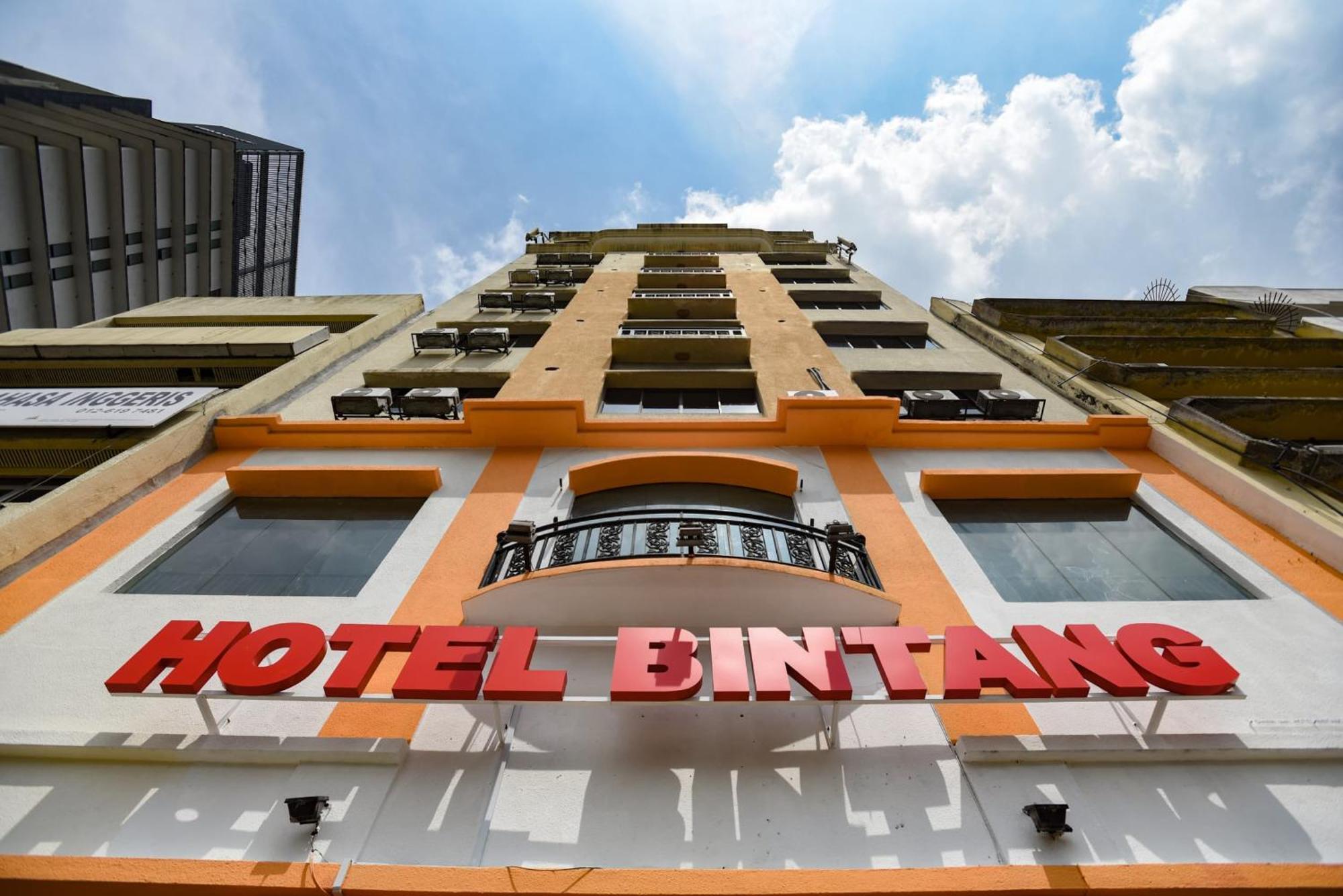 Hotel Bintang Kuala Lumpur Esterno foto