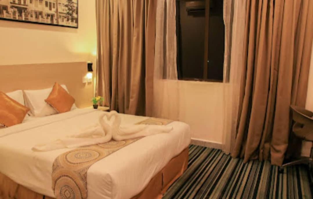 Hotel Bintang Kuala Lumpur Esterno foto