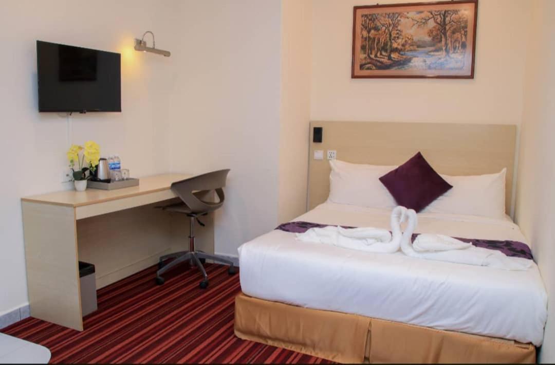 Hotel Bintang Kuala Lumpur Esterno foto
