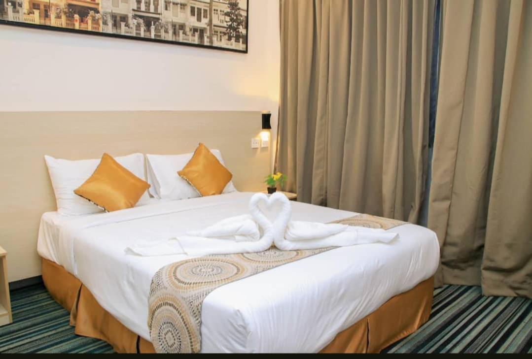 Hotel Bintang Kuala Lumpur Esterno foto