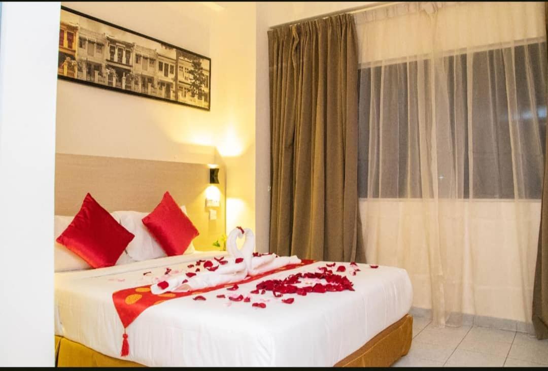 Hotel Bintang Kuala Lumpur Esterno foto