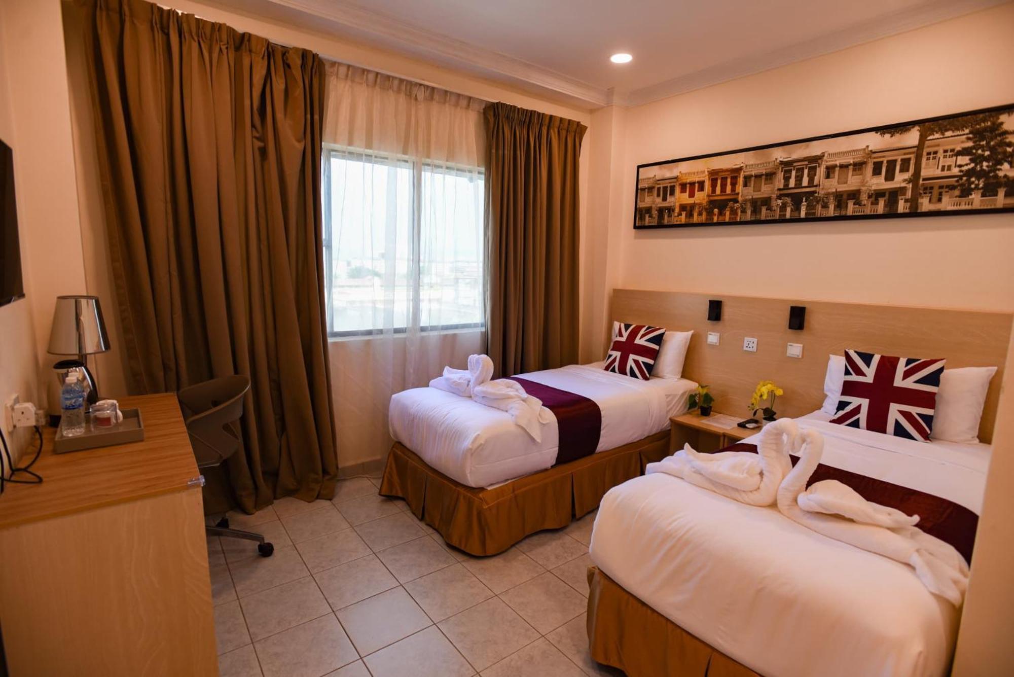 Hotel Bintang Kuala Lumpur Esterno foto