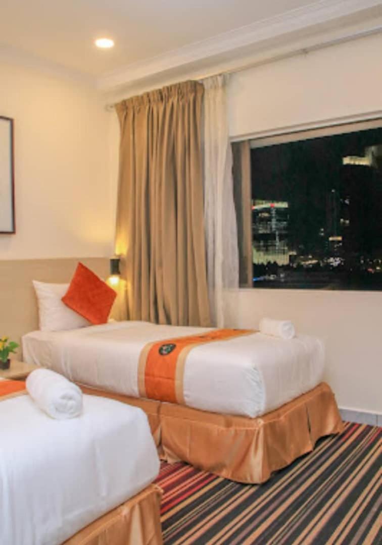 Hotel Bintang Kuala Lumpur Esterno foto