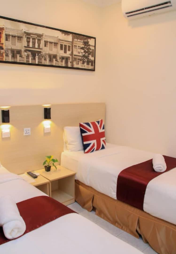 Hotel Bintang Kuala Lumpur Esterno foto