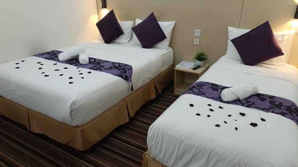 Hotel Bintang Kuala Lumpur Esterno foto
