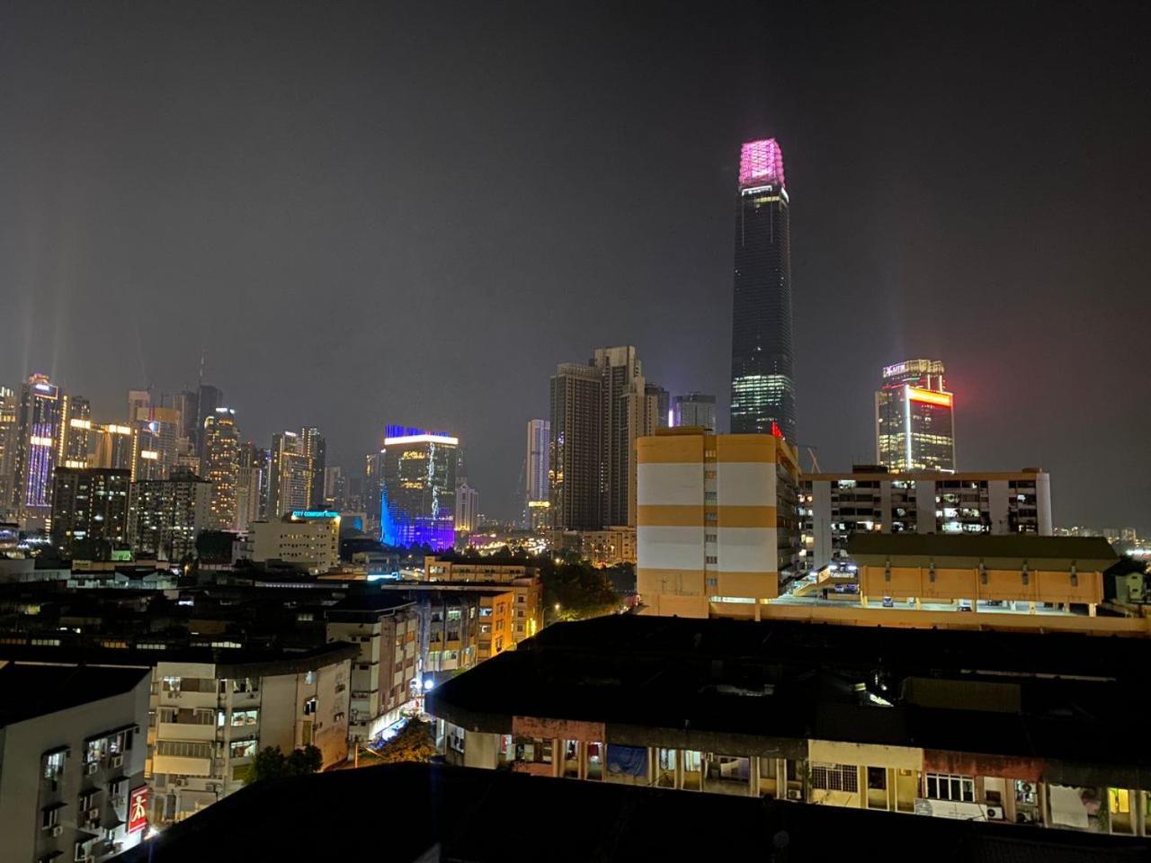 Hotel Bintang Kuala Lumpur Esterno foto