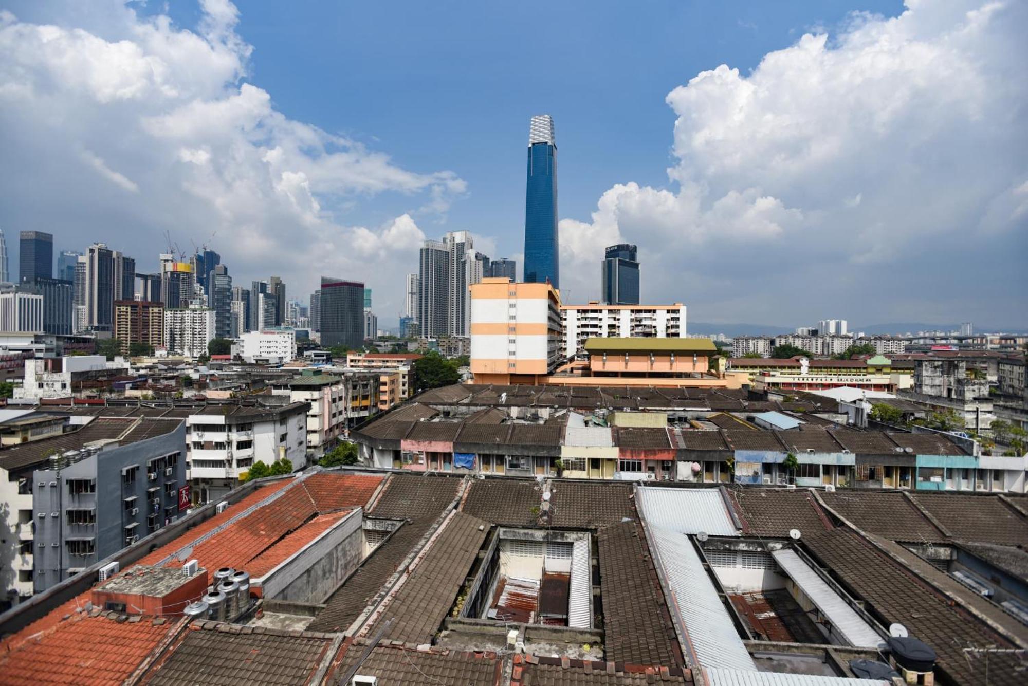 Hotel Bintang Kuala Lumpur Esterno foto