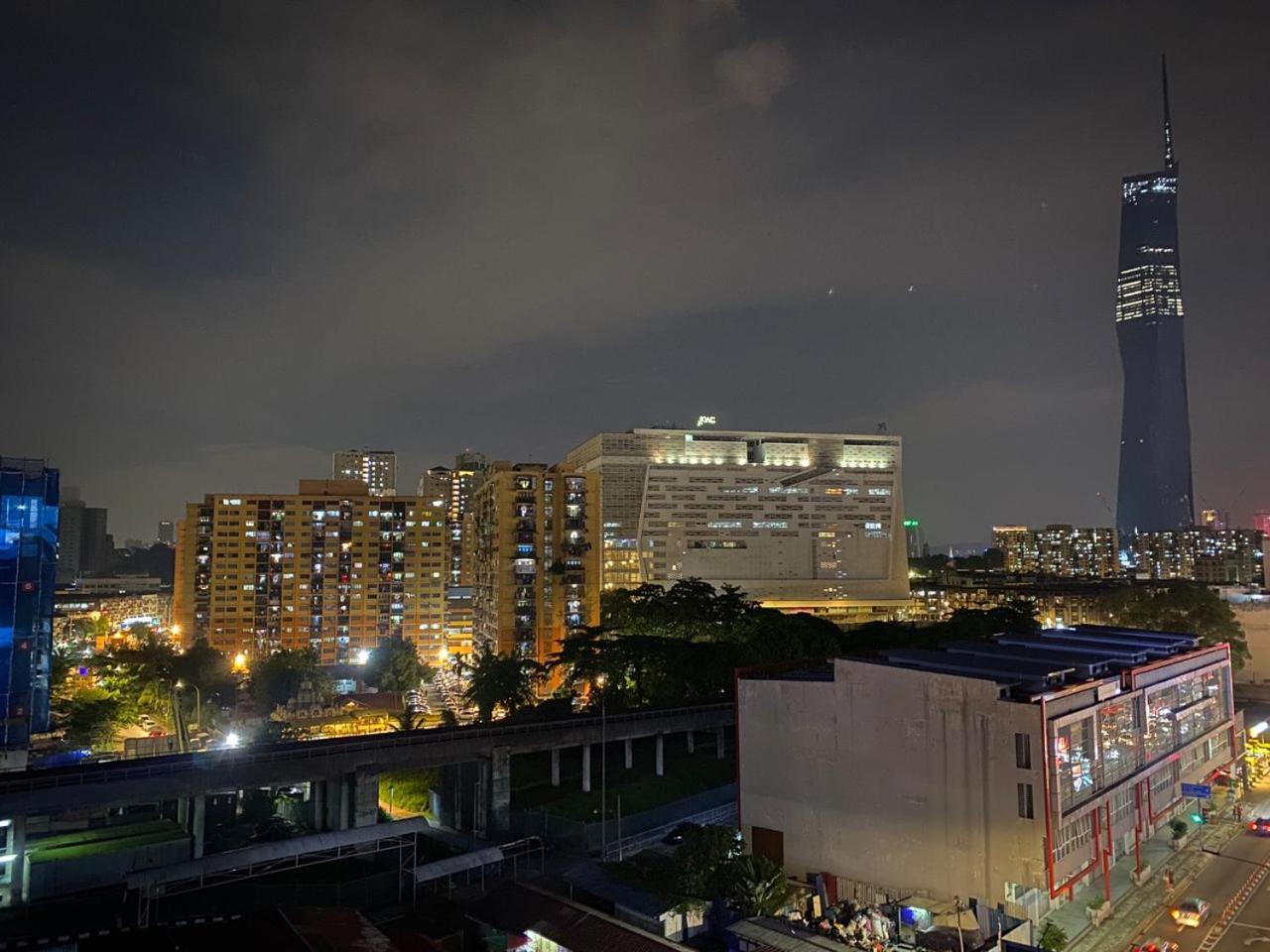 Hotel Bintang Kuala Lumpur Esterno foto