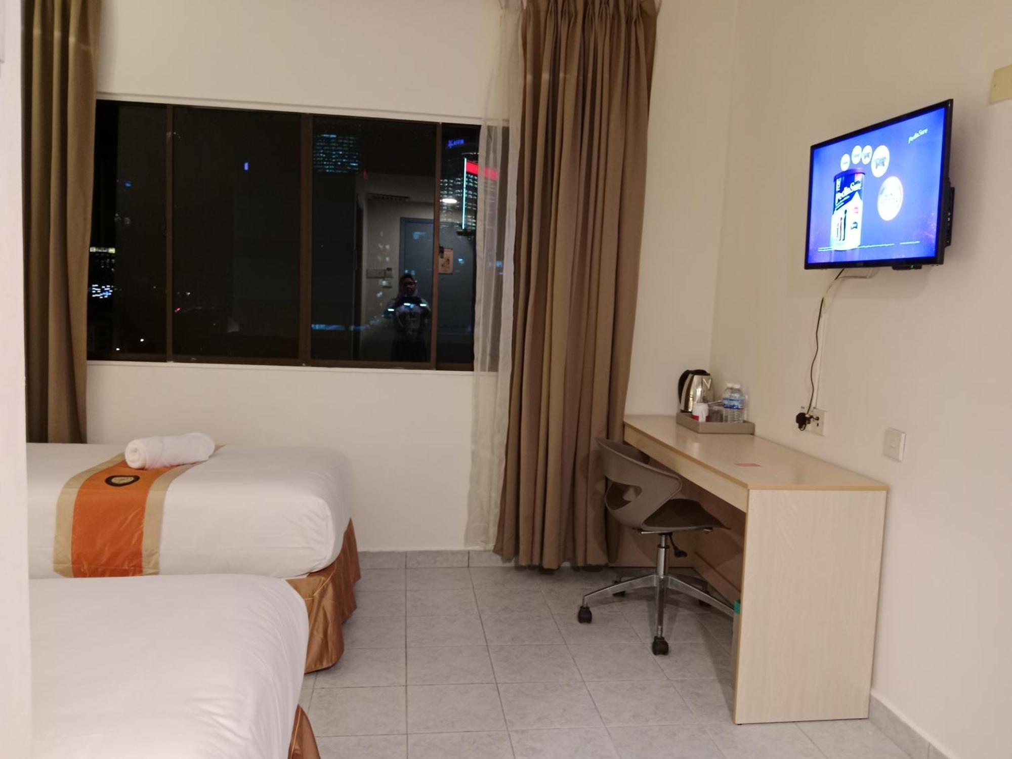 Hotel Bintang Kuala Lumpur Esterno foto