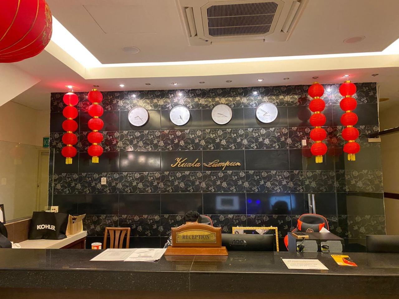 Hotel Bintang Kuala Lumpur Esterno foto