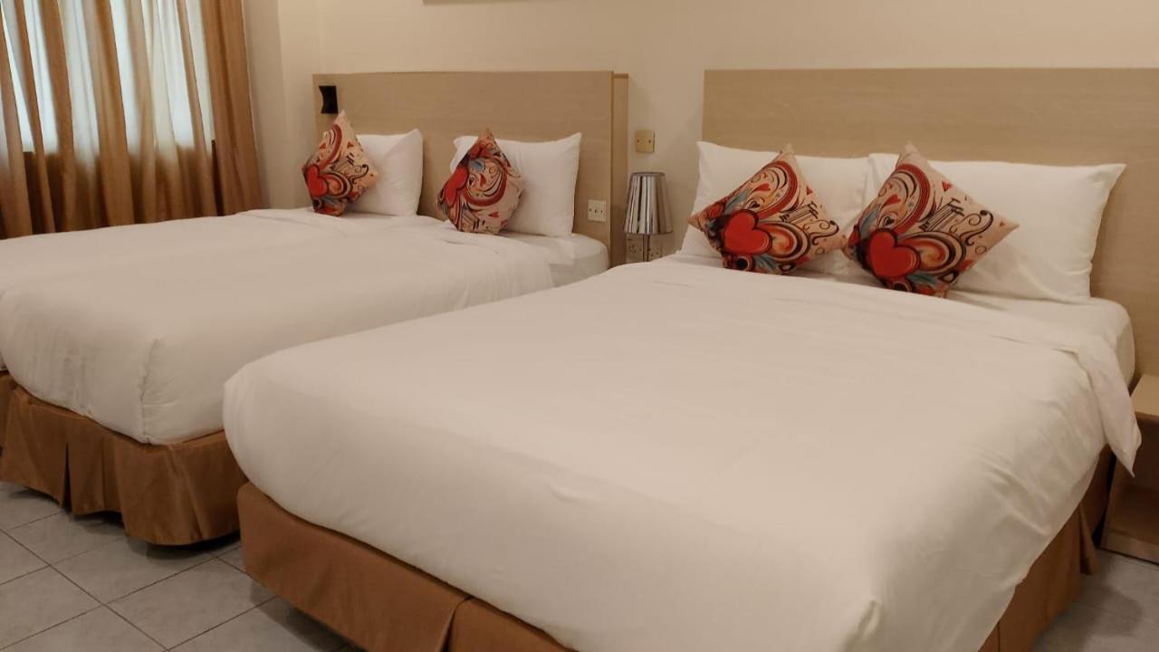 Hotel Bintang Kuala Lumpur Esterno foto