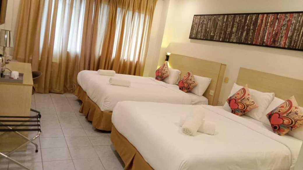 Hotel Bintang Kuala Lumpur Esterno foto