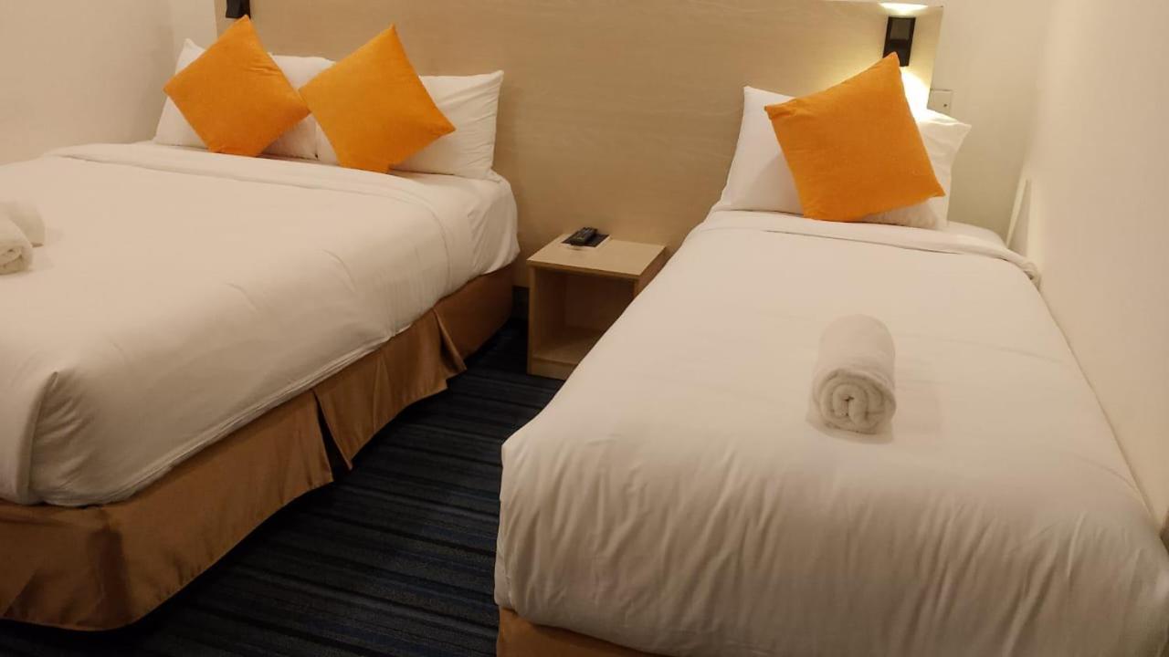 Hotel Bintang Kuala Lumpur Esterno foto