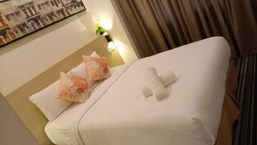 Hotel Bintang Kuala Lumpur Esterno foto