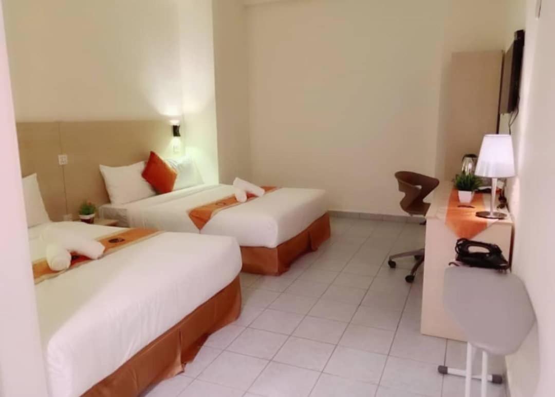 Hotel Bintang Kuala Lumpur Esterno foto