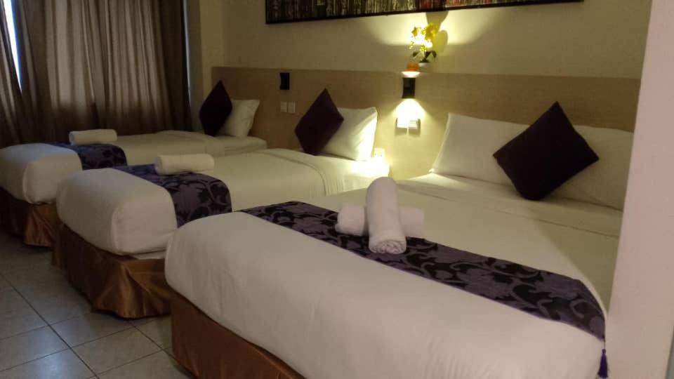 Hotel Bintang Kuala Lumpur Esterno foto