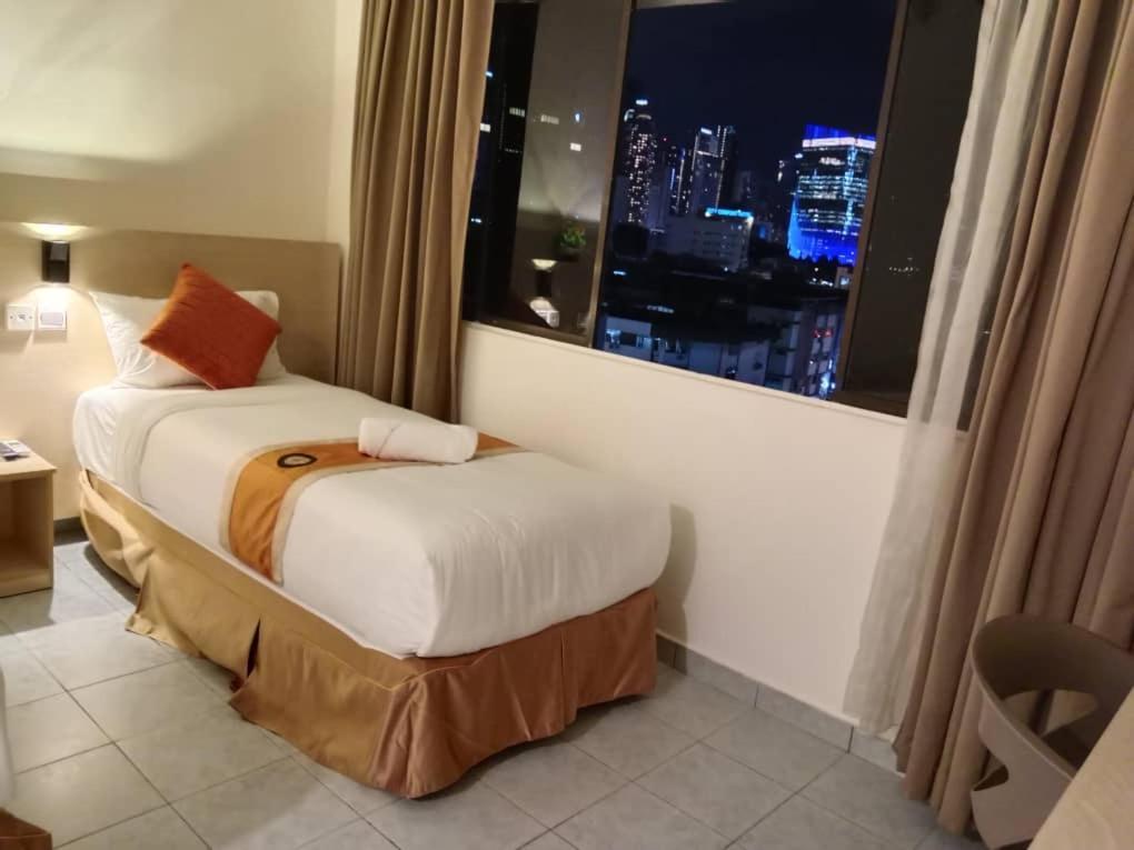 Hotel Bintang Kuala Lumpur Esterno foto