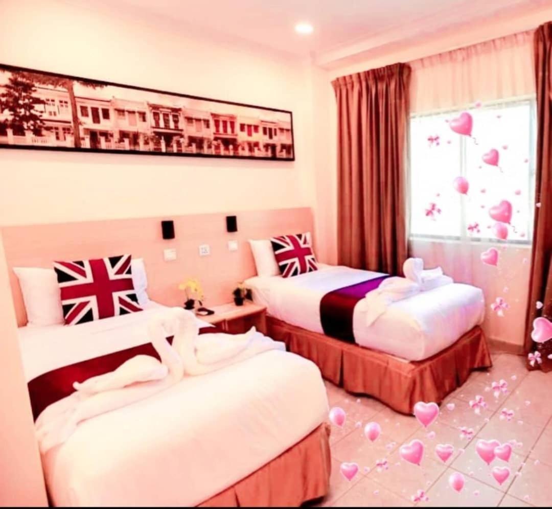 Hotel Bintang Kuala Lumpur Esterno foto