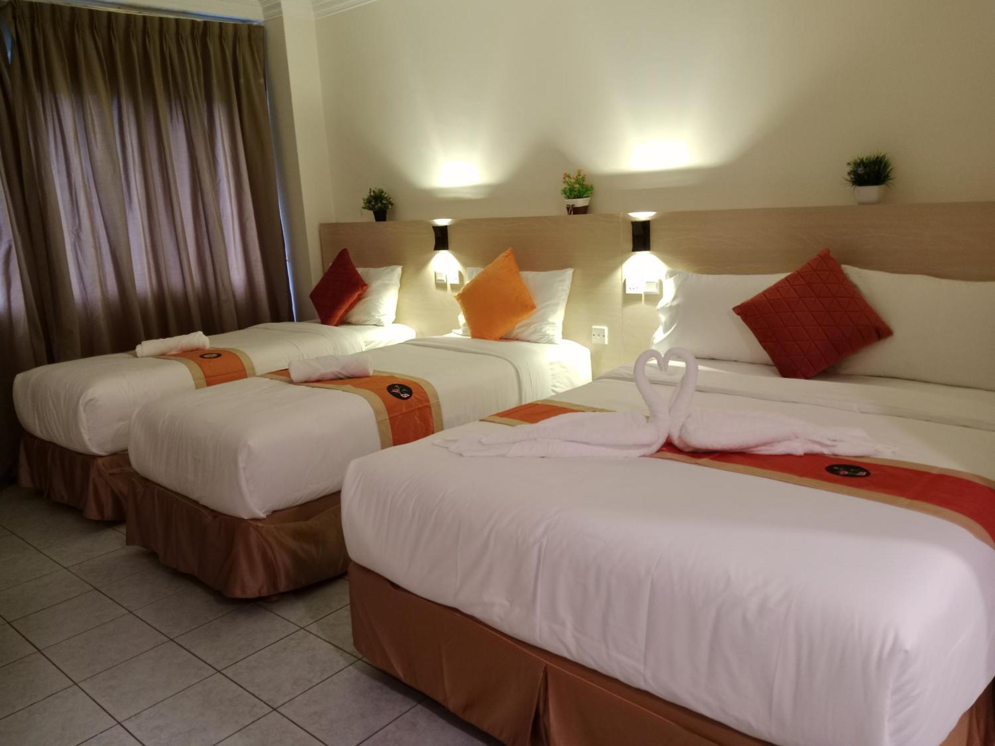 Hotel Bintang Kuala Lumpur Esterno foto
