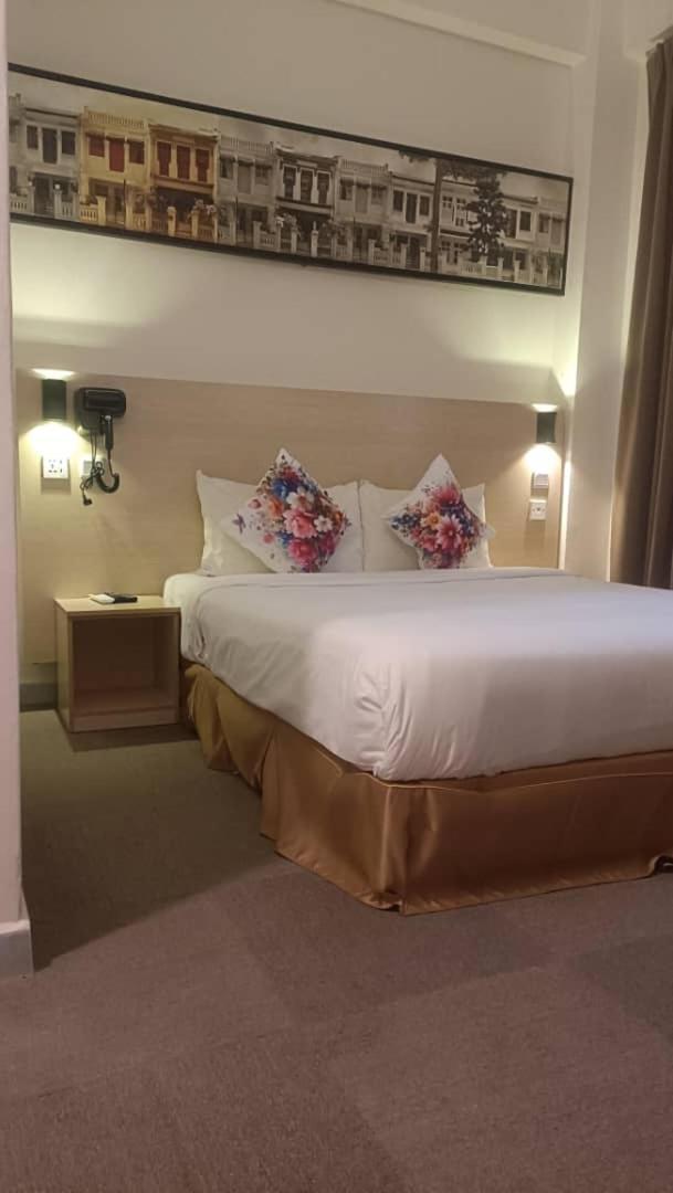 Hotel Bintang Kuala Lumpur Esterno foto