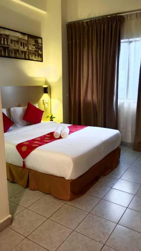 Hotel Bintang Kuala Lumpur Esterno foto