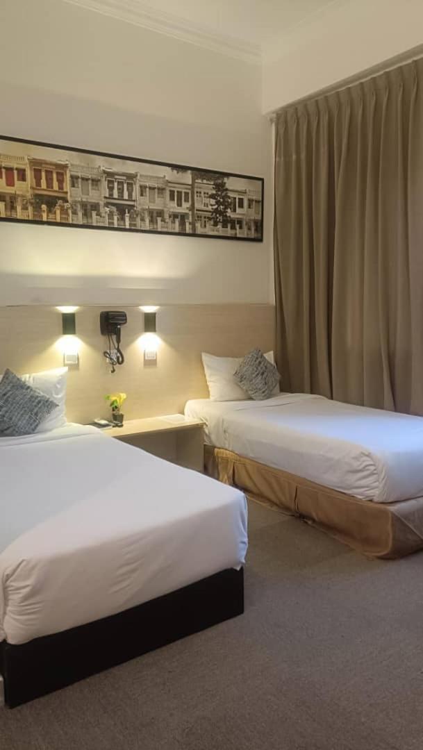 Hotel Bintang Kuala Lumpur Esterno foto